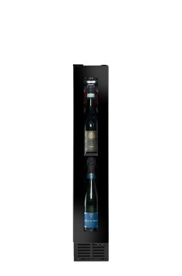 Racitor de vin incorporabil sub blat AVU8S82, 8 sticle, 1 zona AVINTAGE