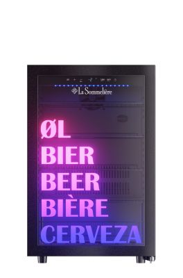 Frigider party-beer, 90L, La Sommeliere