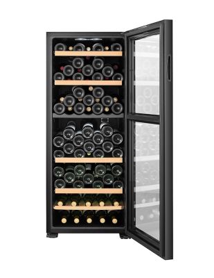 Racitor de vin CEPAGE108, 108 sticle, 1 zona CLIMADIFF