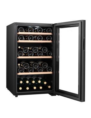 Racitor de vin CEPAGE52F, 52 sticle, 1 zona CLIMADIFF