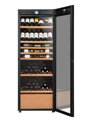 Racitor de vin DIVA265, 264 sticle, 3 zone AVINTAGE