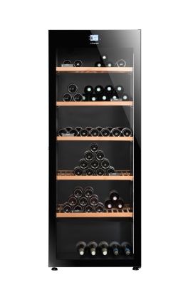 Racitor de vin DIVA300, 294 sticle, 3 zone AVINTAGE