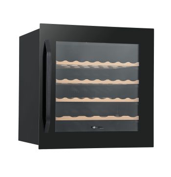 Racitor de vin incorporabil in coloana LC36BI, 36 sticle, 1 zona LECELLIER