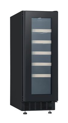 Racitor de vin incorporabil sub blat LSBU20S2, 20 sticle, 1 zona LASOMMELIERE