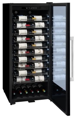 Racitor de vin PRO110N, 107 sticle, 1 zona LA SOMMELIERE
