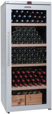 Racitor de vin, VIP265V, 265 sticle, 3 zone, La Sommeliere