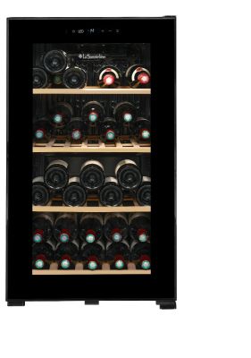 SMART36 Frigider de vin, asezare libera, conectare la aplicatia VINOTAG, cu telecomanda.